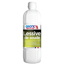 Lessive de soude
