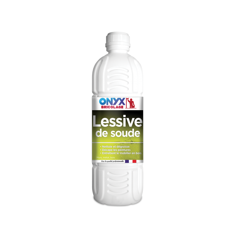 Lessive de soude