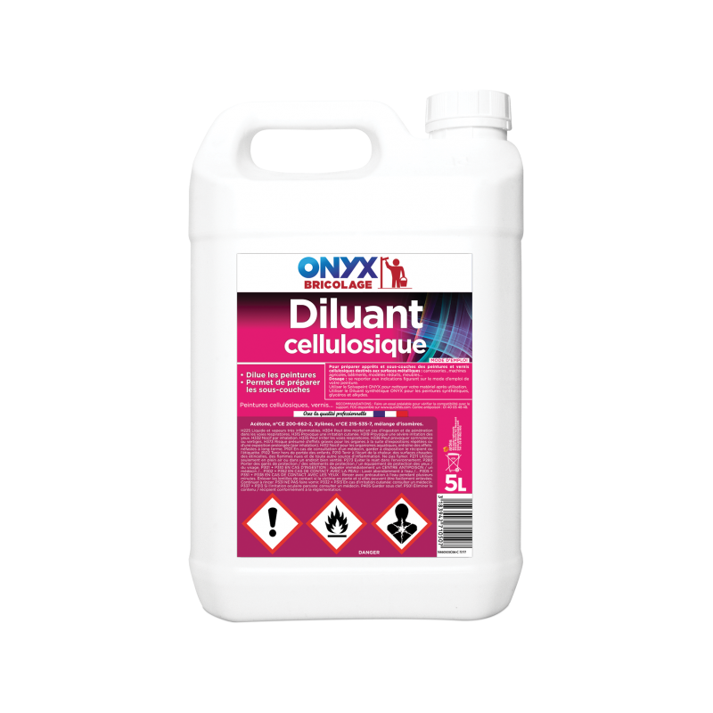 Diluant cellulosique