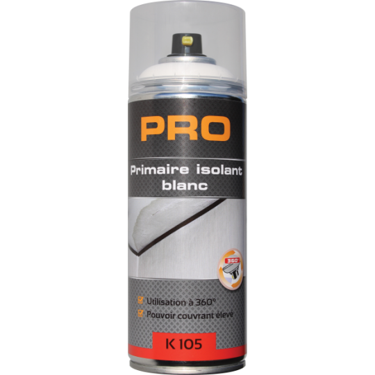 K105 Primaire isolant