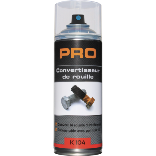 K104 Convertisseur de rouille