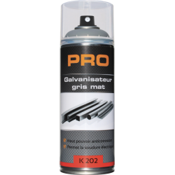 K202 Galvanisateur à froid mat