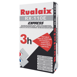 RX-110E Reboucheur express 3h