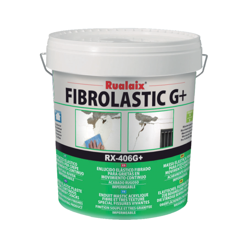 RX-406G+ / RX-406CG+ Fibrolastic G+