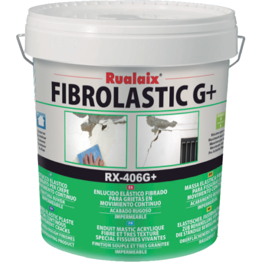 RX-406G+ / RX-406CG+ Fibrolastic G+