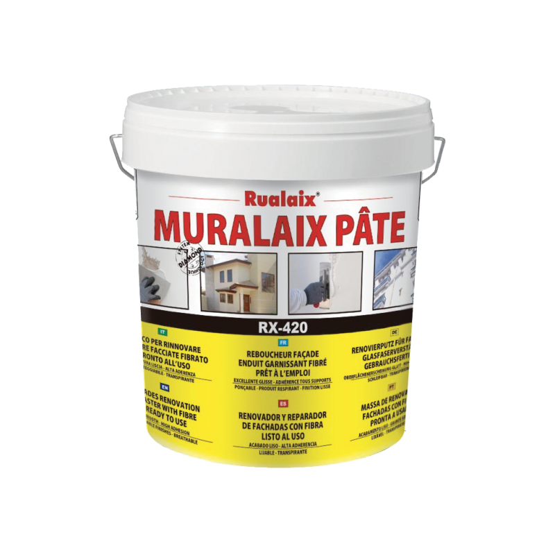 RX-420 Muralaix pâte