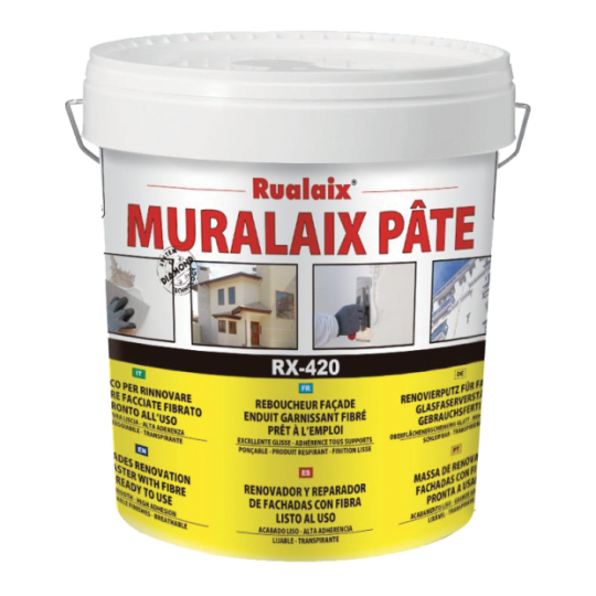 RX-420 Muralaix pâte