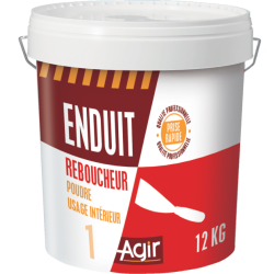 Enduit Reboucheur
