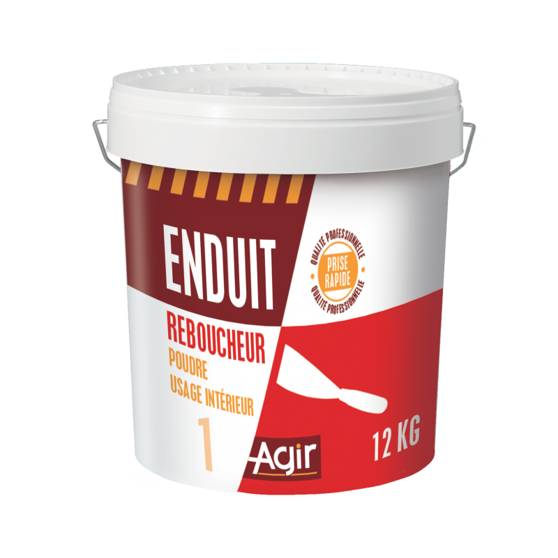 Enduit Reboucheur