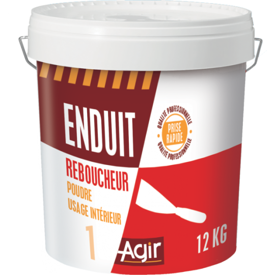 Enduit Reboucheur