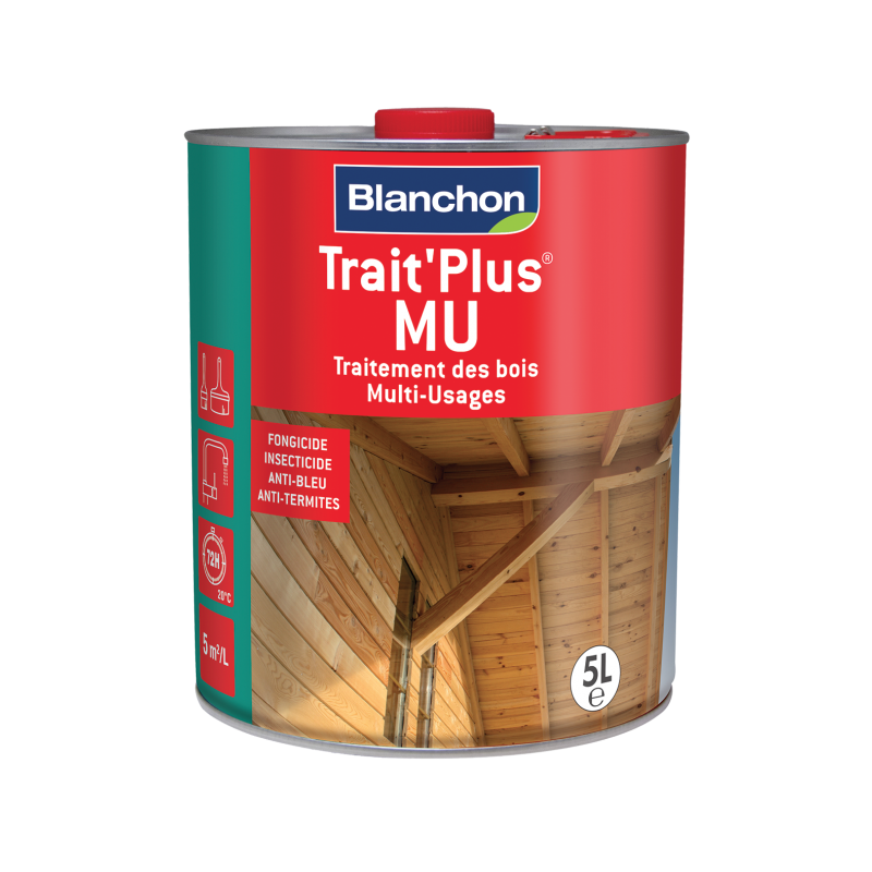 Trait'Plus MU