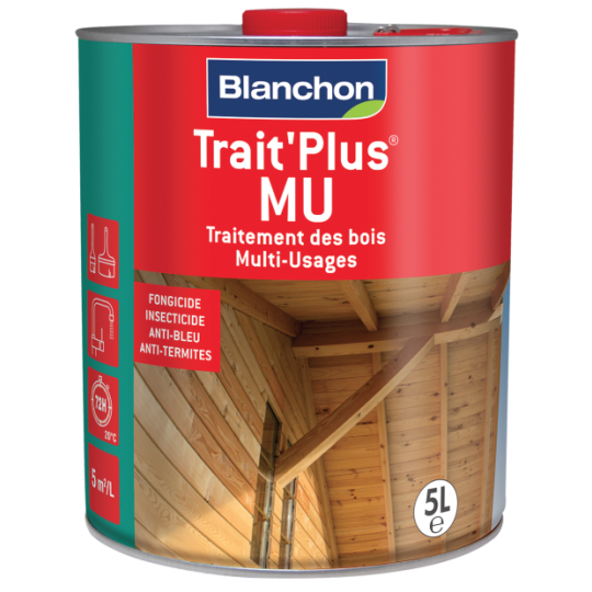 Trait'Plus MU