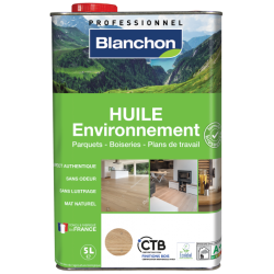Huile Environnement