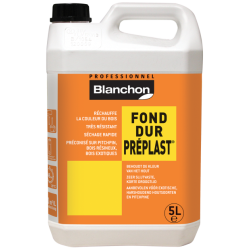 Fond Dur Préplast