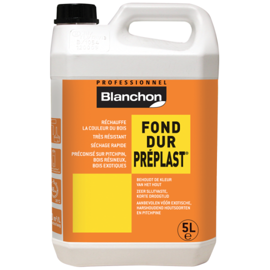 Fond Dur Préplast