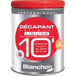 Décapant bâtiment 10' liquide