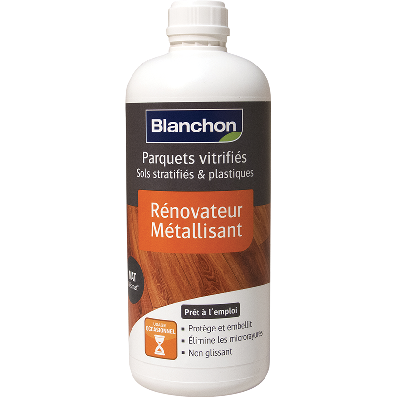 Rénovateur Métallisant satiné