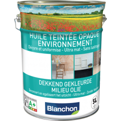 Huile Teintée Opaque Environnement
