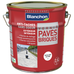 Vernis Pavés-Briques