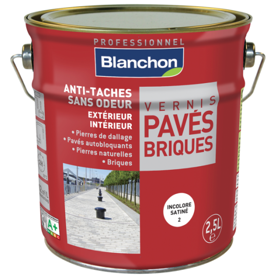 Vernis Pavés-Briques