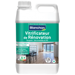Vitrificateur de rénovation