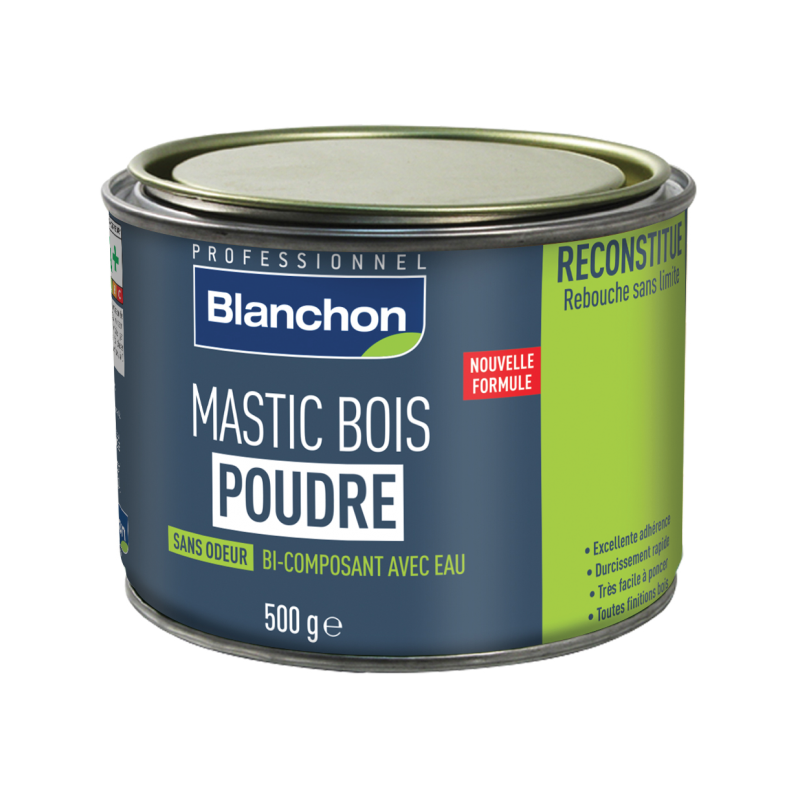 Mastic Bois POUDRE