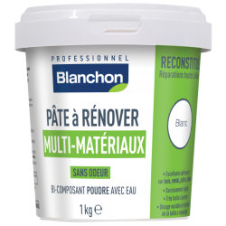 Pâte à rénover