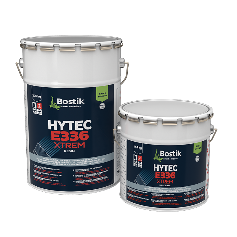 Hytec E336 XTREM