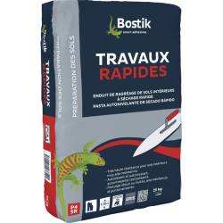Travaux Rapides