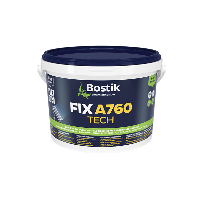 FIX A760 Tech