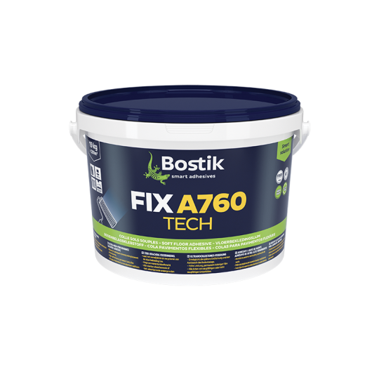 FIX A760 Tech