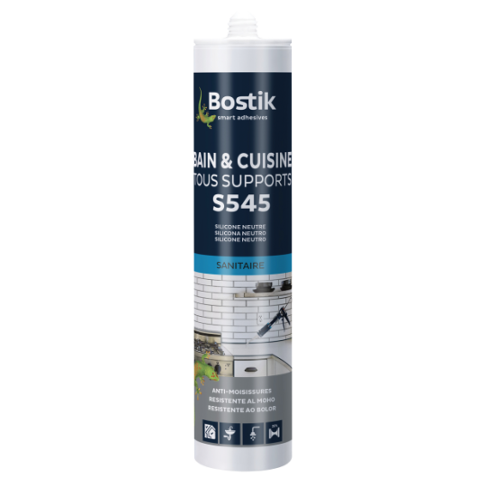 S545 BAIN CUISINE TOUS SUPPORTS