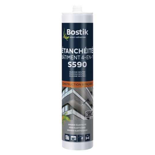 S590 Etanchéité bâtiment 4EN1