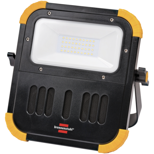 Projecteur portable LED rechargeable BLUMO 2000 A, 20W, 2100lm, 6500K
