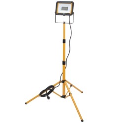 Projecteur LED JARO 5050 T avec pied télescopique 4400lm, 50W, 5m H07RN-F3G1.0