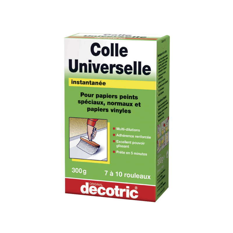 Colle universelle