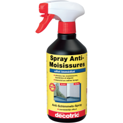 Spray Anti-Moisissures