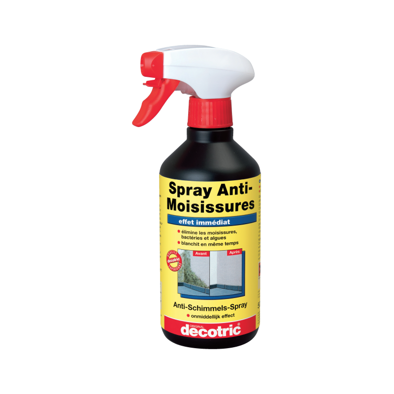 Spray Anti-Moisissures