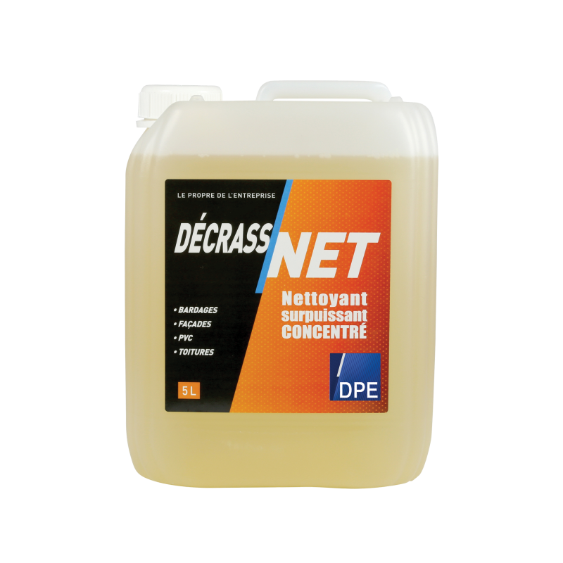 DECRASS' NET