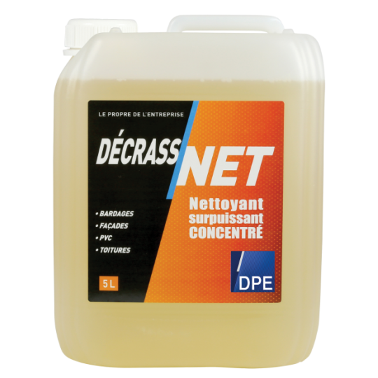 DECRASS' NET