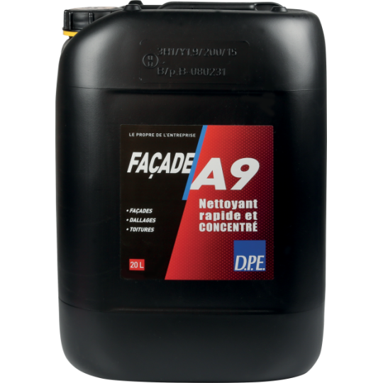 FAÇADE A9