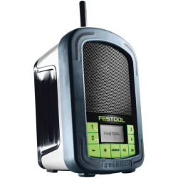 Radio de chantier BR 10 Sysrock