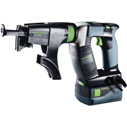 Visseuse pour plaquiste sans fil DWC 18-4500 Li 5,2-Plus DURADRIVE