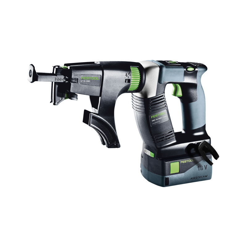 Visseuse pour plaquiste sans fil DWC 18-4500 Li 5,2-Plus DURADRIVE