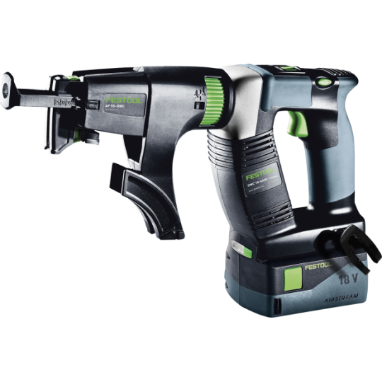 Visseuse pour plaquiste sans fil DWC 18-4500 Li 5,2-Plus DURADRIVE