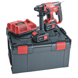 Perforateur Burineur 18V sur batterie CHE 18.0-EC