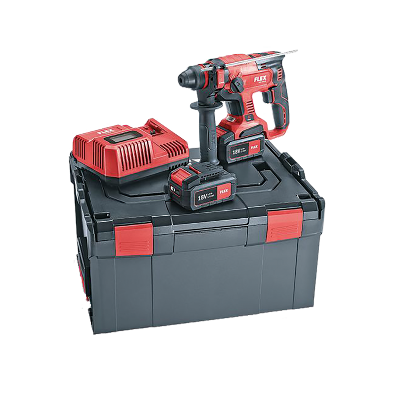 Perforateur Burineur 18V sur batterie CHE 18.0-EC