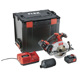 Scie circulaire sur batterie 18V CS 62 18.0-EC