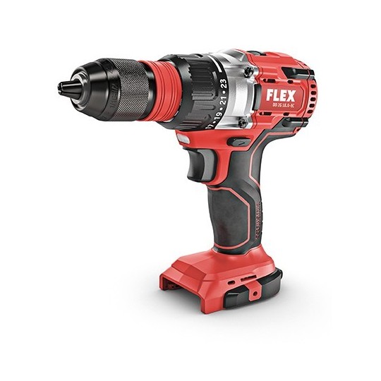 Perceuse/visseuse 2 vitesses sur batterie DD 2G 18.0-EC