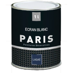 Peinture ECRAN BLANC